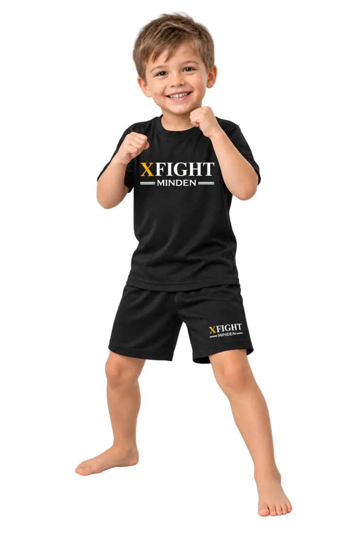 Kids ab 5 bei X-Fight Minden