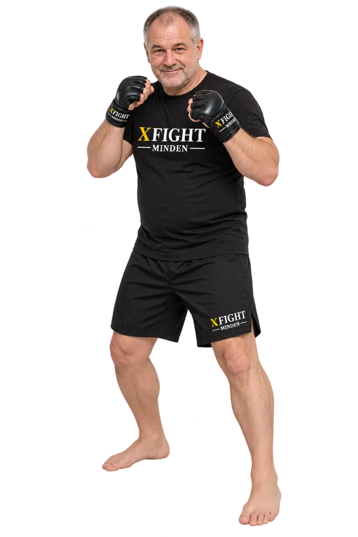 MMA Technik & Fitness bei X-Fight Minden